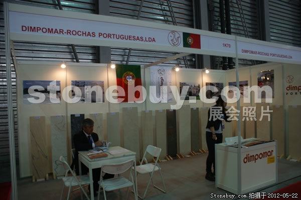 第十九屆上海石材展