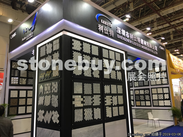 第十九屆廈門石材展