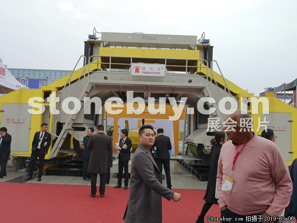 第十九屆廈門石材展