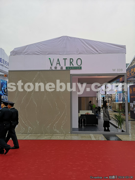 第十九屆廈門(mén)石材展