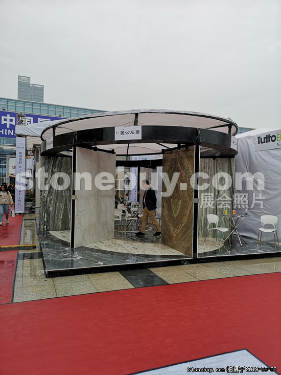 第十九屆廈門石材展