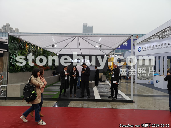 第十九屆廈門石材展