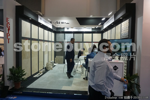 第十九屆廈門石材展