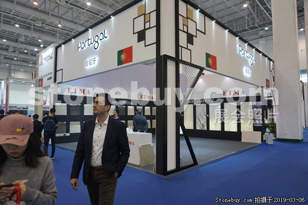 第十九屆廈門石材展