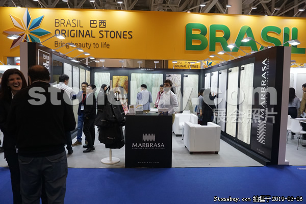 第十九屆廈門石材展