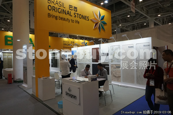 第十九屆廈門石材展