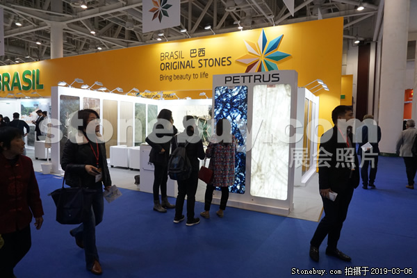 第十九屆廈門(mén)石材展