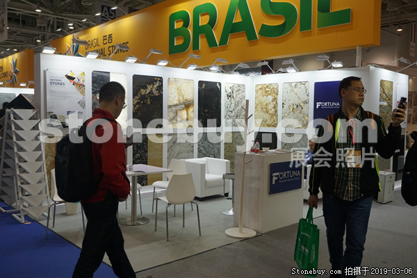 第十九屆廈門石材展