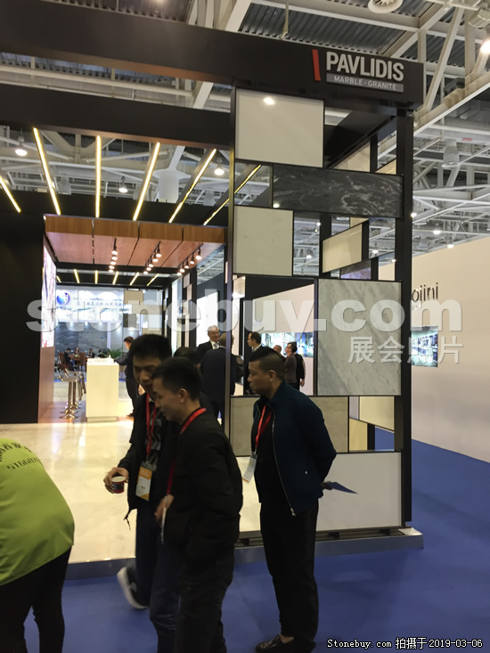 第十九屆廈門石材展