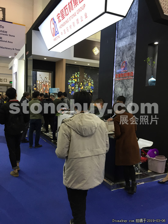 第十九屆廈門(mén)石材展