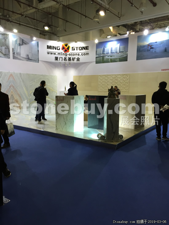 第十九屆廈門石材展