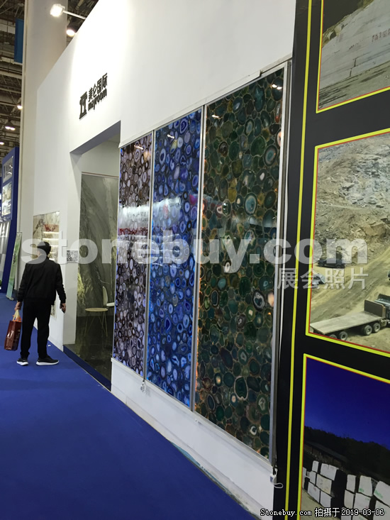 第十九屆廈門石材展