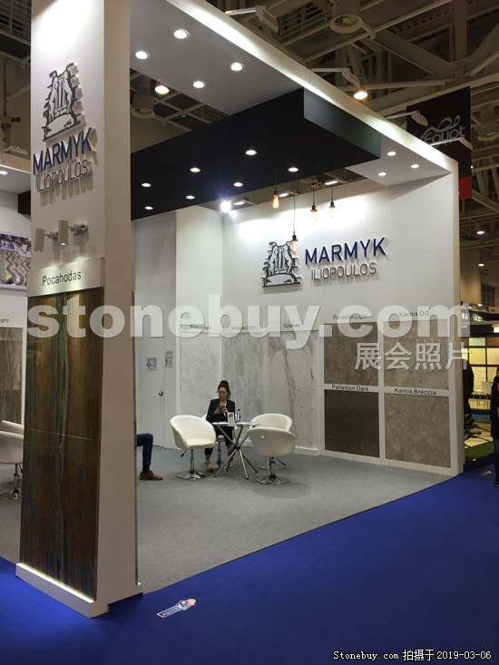 第十九屆廈門石材展