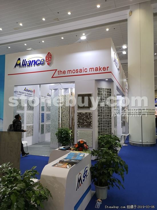 第十九屆廈門石材展