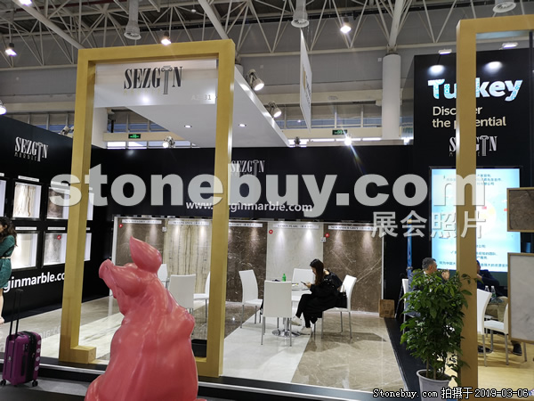 第十九屆廈門石材展