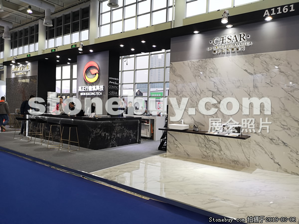 第十九屆廈門石材展