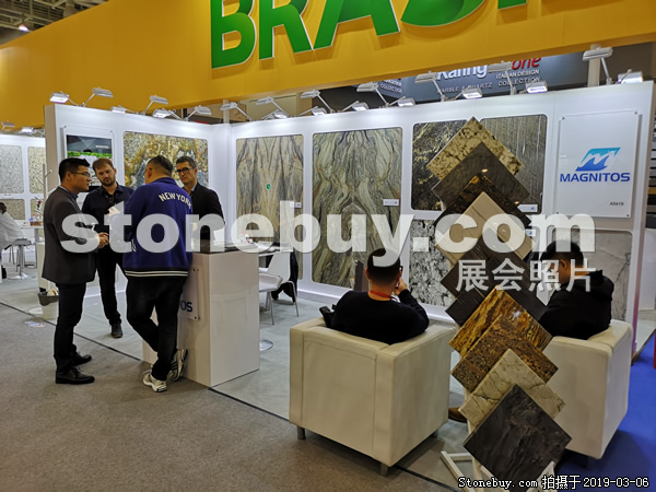 第十九屆廈門石材展