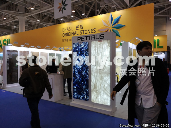 第十九屆廈門石材展