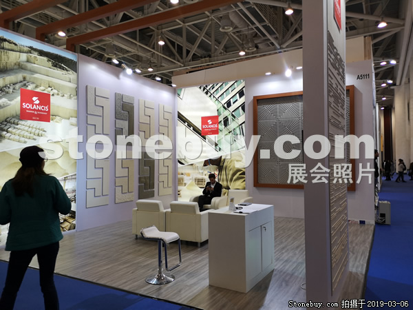 第十九屆廈門石材展
