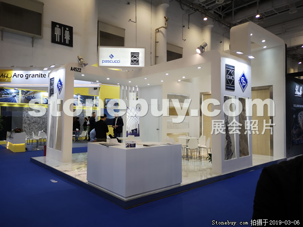 第十九屆廈門石材展