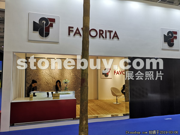 第十九屆廈門石材展