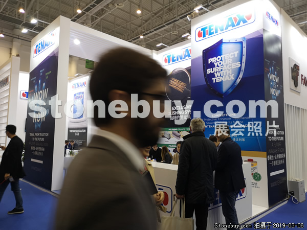 第十九屆廈門石材展