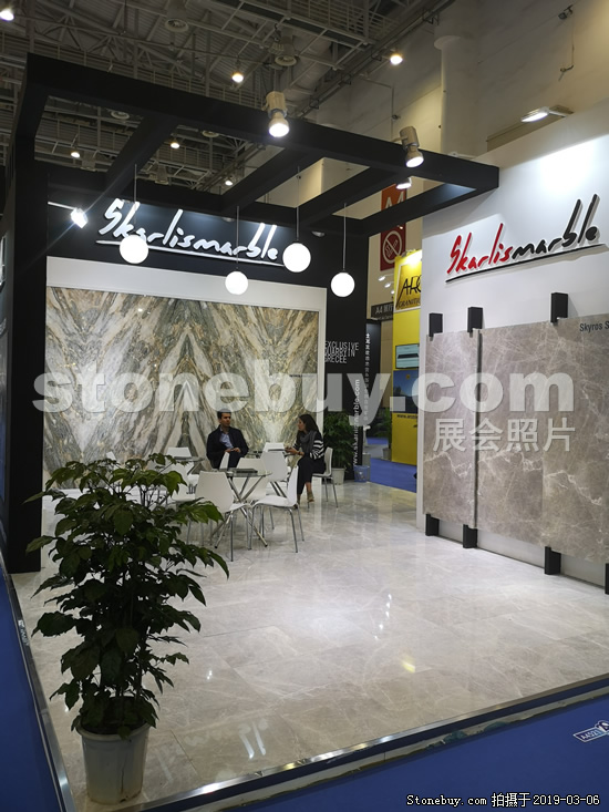 第十九屆廈門石材展