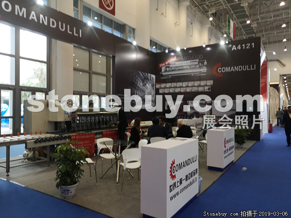 第十九屆廈門石材展