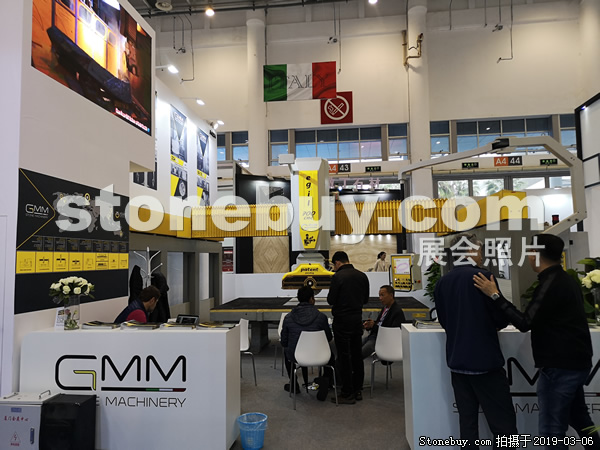 第十九屆廈門石材展