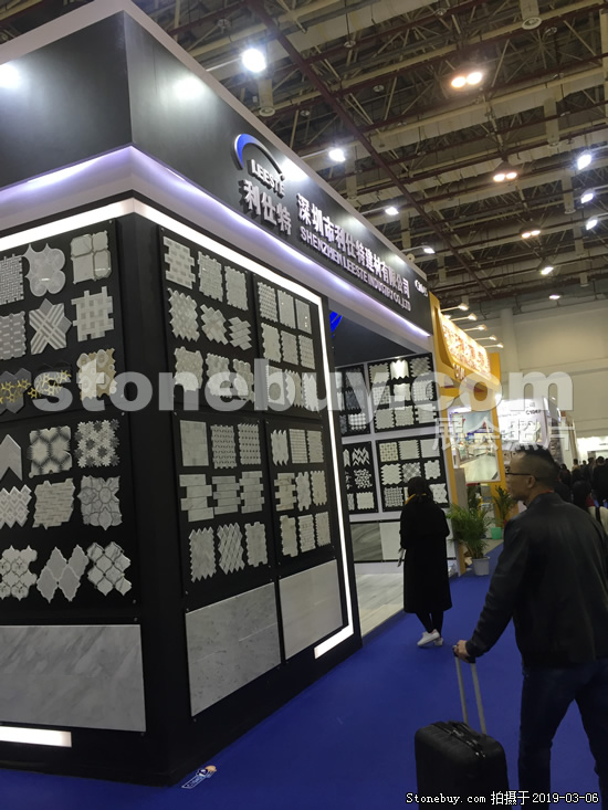 第十九屆廈門石材展