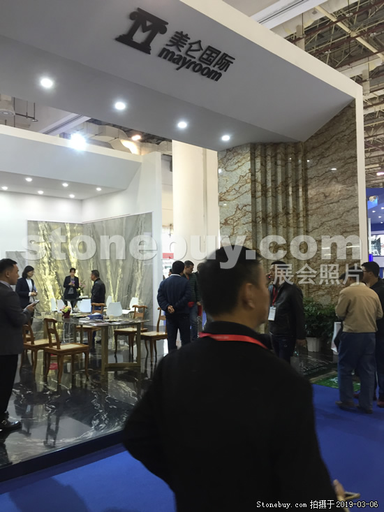 第十九屆廈門石材展