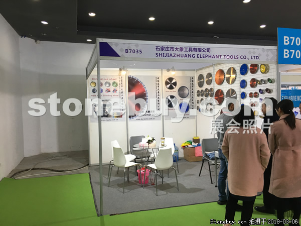 第十九屆廈門石材展