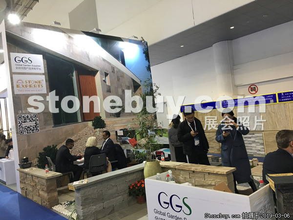 第十九屆廈門石材展