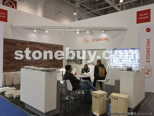 第十九屆廈門石材展