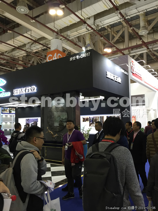 第十九屆廈門石材展
