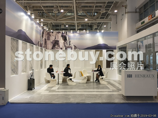 第十九屆廈門石材展