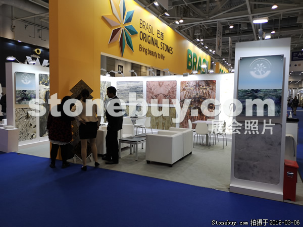 第十九屆廈門石材展
