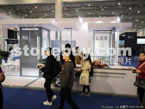 第十九屆廈門石材展