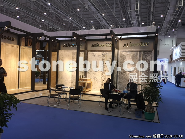 第十九屆廈門石材展