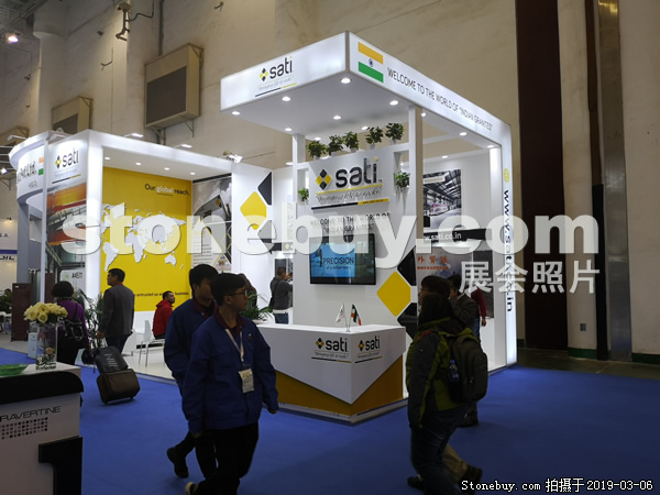 第十九屆廈門石材展