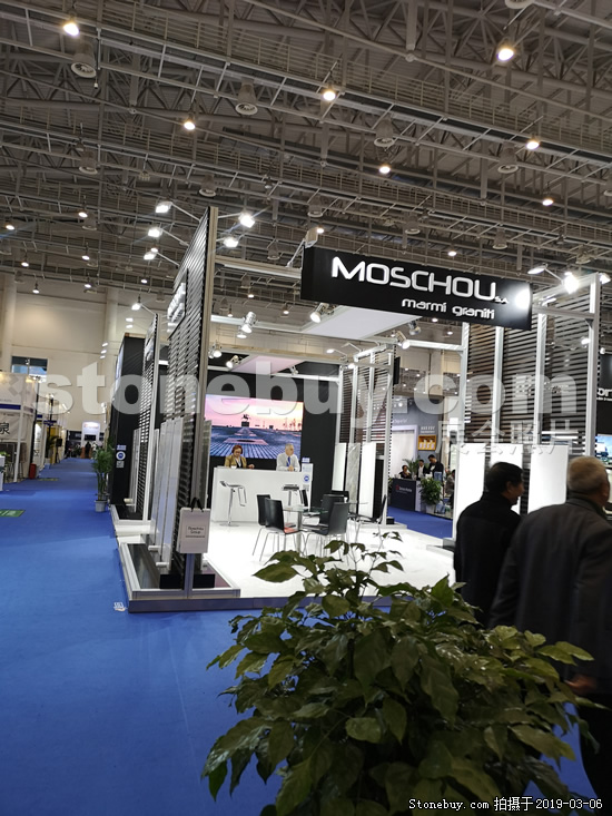 第十九屆廈門石材展