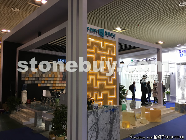 第十九屆廈門石材展