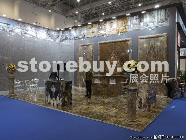 第十九屆廈門石材展