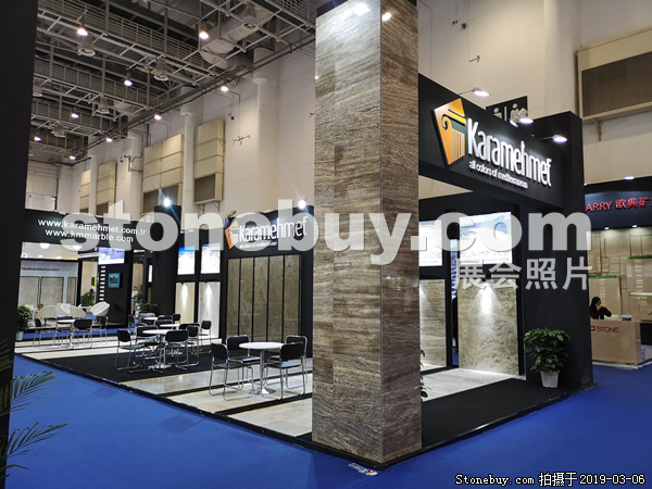 第十九屆廈門石材展