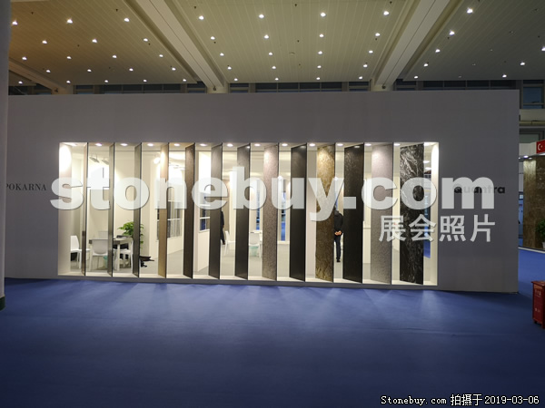 第十九屆廈門石材展