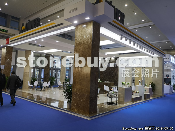 第十九屆廈門石材展