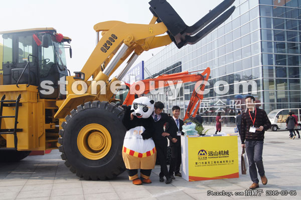 第十六屆廈門石材展