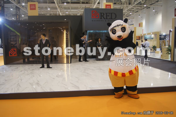 第十六屆廈門石材展