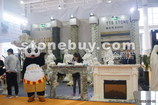 第十六屆廈門石材展