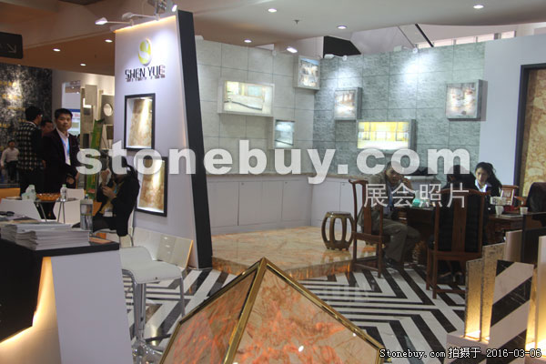 第十六屆廈門石材展